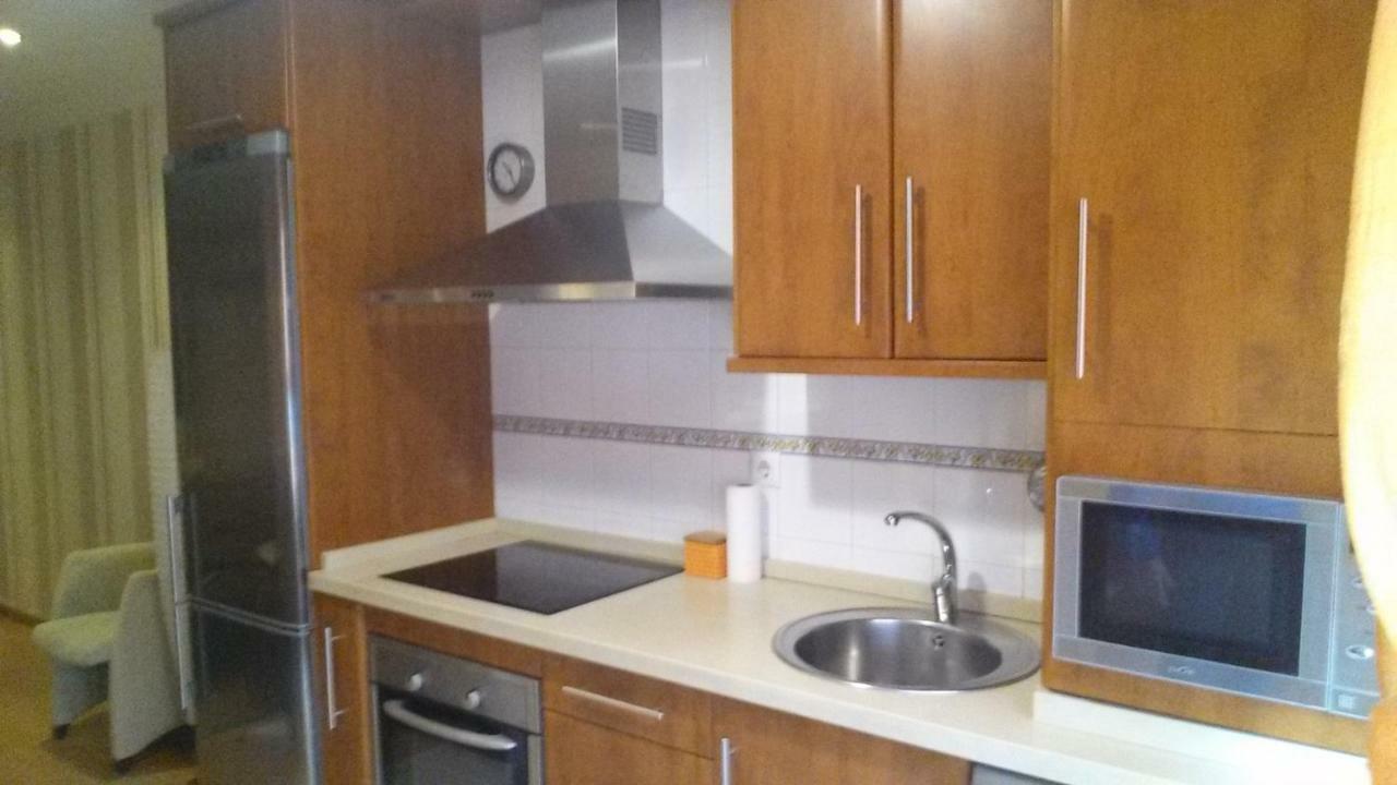 Apartamento La Reina Córdova Exterior foto