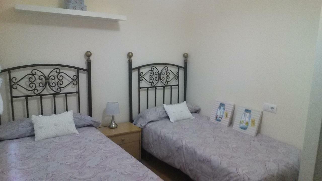 Apartamento La Reina Córdova Exterior foto