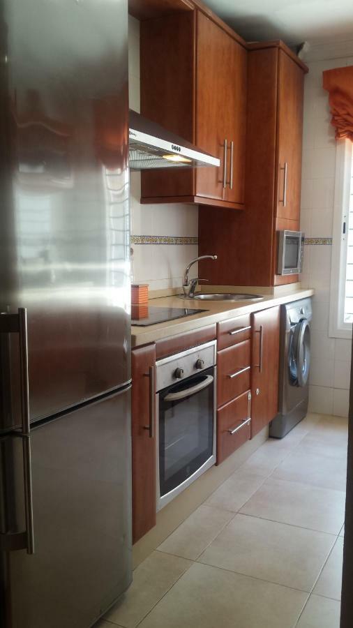 Apartamento La Reina Córdova Exterior foto