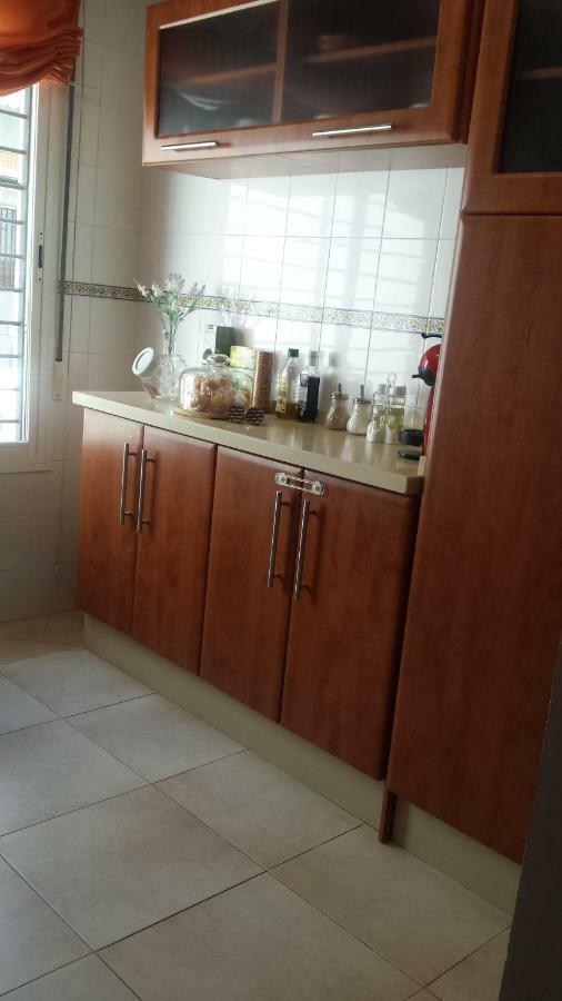Apartamento La Reina Córdova Exterior foto