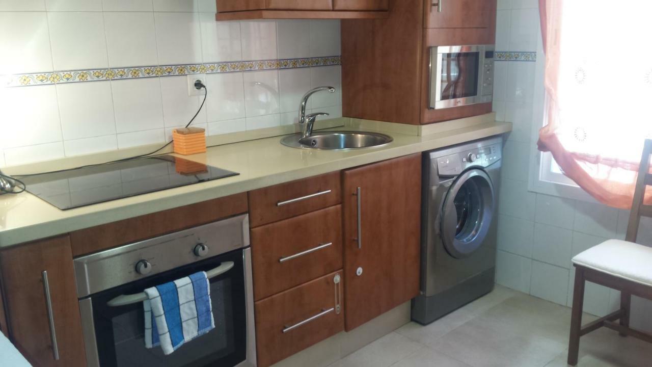 Apartamento La Reina Córdova Exterior foto