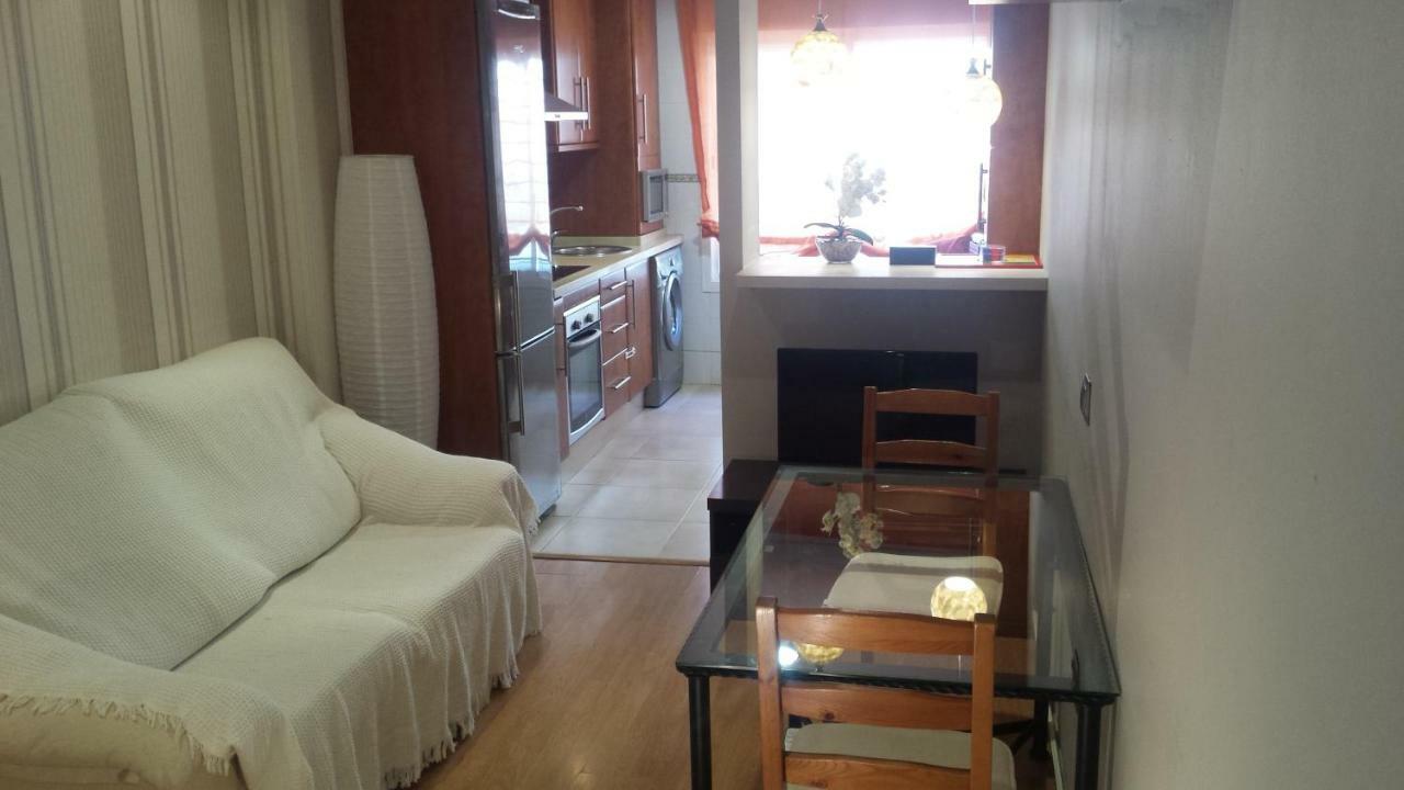 Apartamento La Reina Córdova Exterior foto